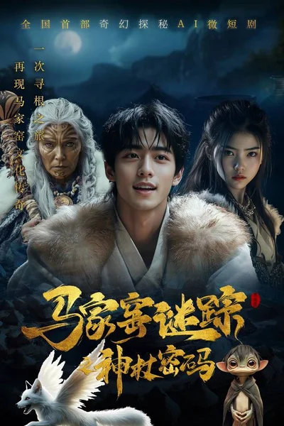 《光子漫游日记》短剧海报，missav科幻未来精选